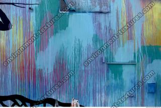 wall colorful leaking 0003